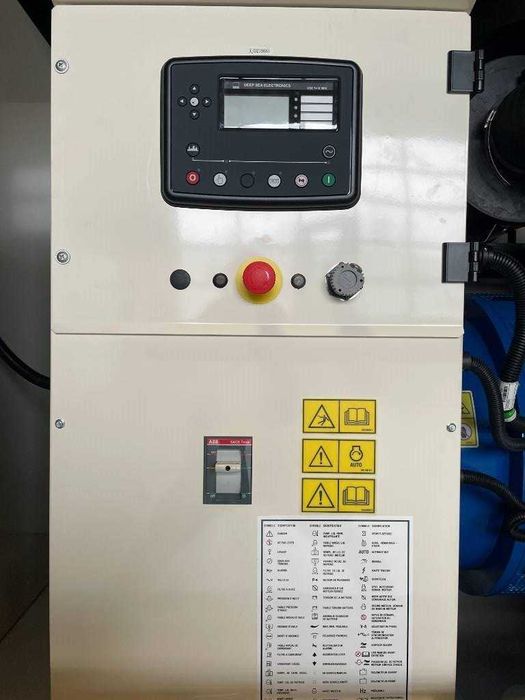 Generator Perkins 275 kVA Nou Grup Electrogen Diesel Industrial pentru Santier Fabrica Balastiera