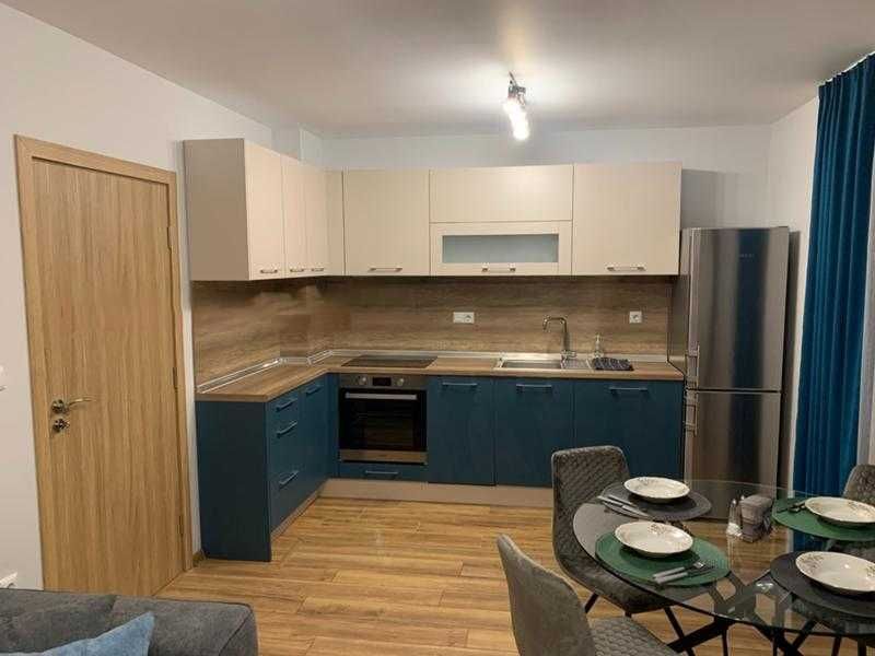 Дава се под наем Двустаен апартамент в София, Мусагеница - 60 кв.м за 523.26 € - Снимка #1