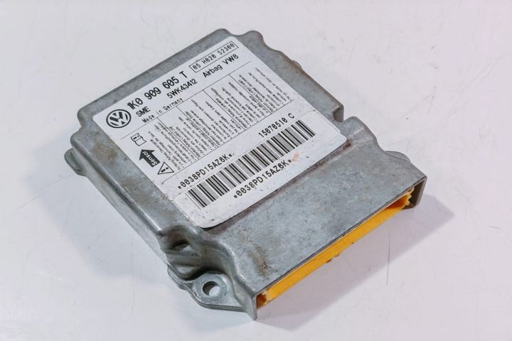 Modul Airbag  1K0909605T Skoda Octavia a 2-a generatie seria