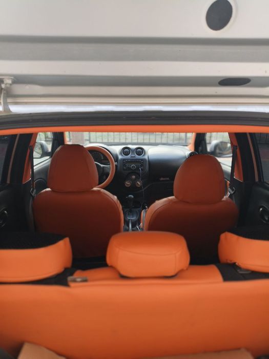 NISSAN MIKRA эконом, комфорт и надёжность Срочно