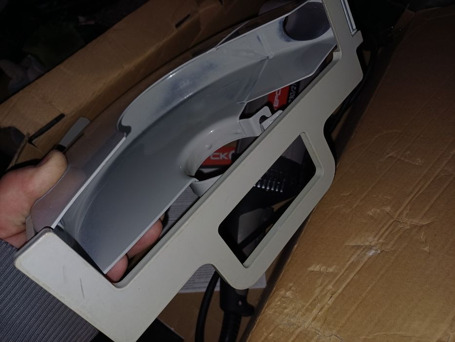 Штроборез новый.