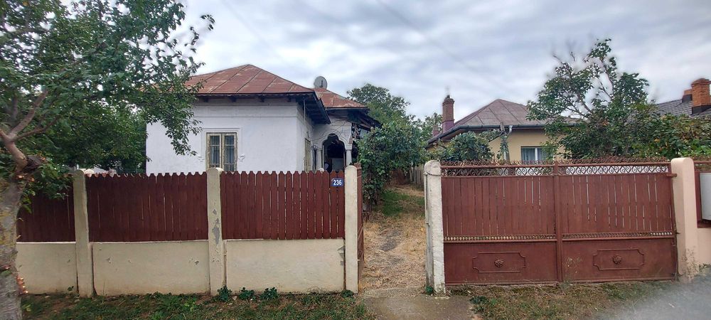 Teren cu casă si dependințe - vânzare - direct proprietar #Bucuresti-Ploiesti # Pădurea Scroviștea #Mănăstirea Pisiota