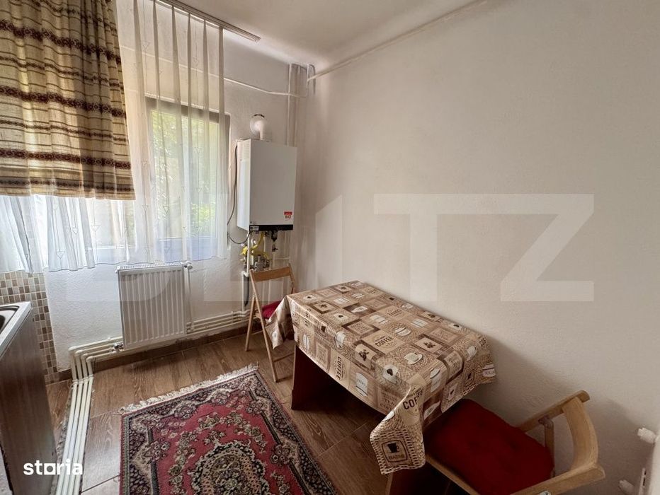 Garsoniera decomandata 35 mp, Bvd Dacia - Brazda lui Novac