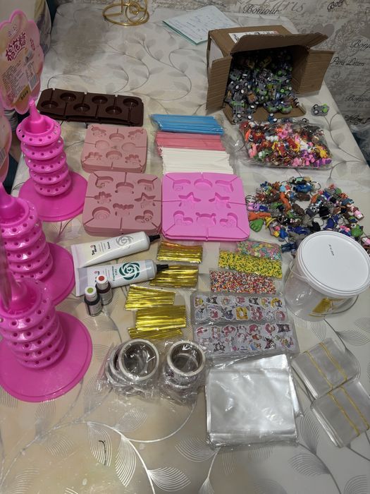 Леденец бизнес продам