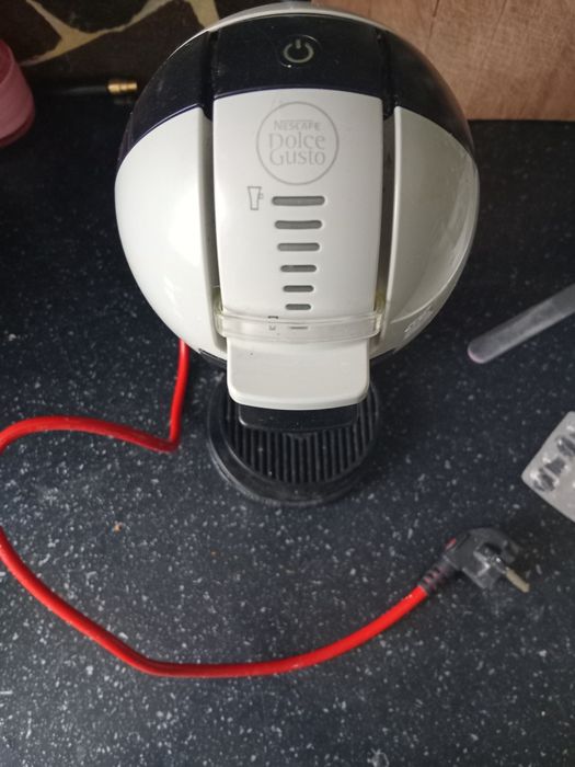 Aparat nescafe...