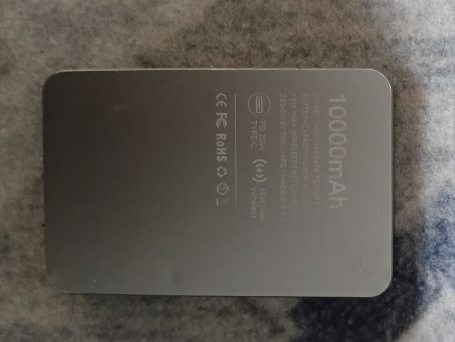 Iphone uchun powerback