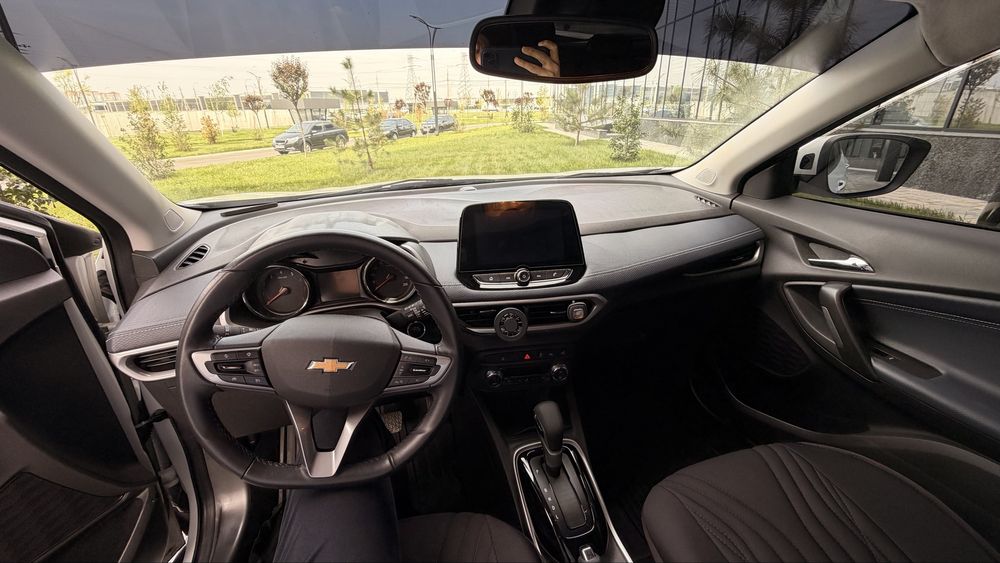 Chevrolet Tracker 2 Premier, 2023