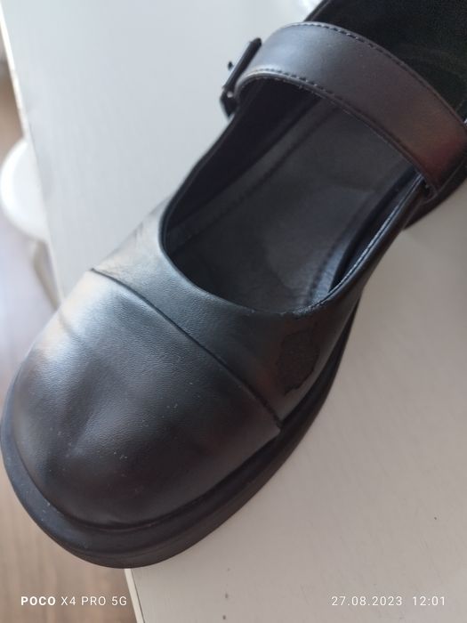 Туфли на девочку