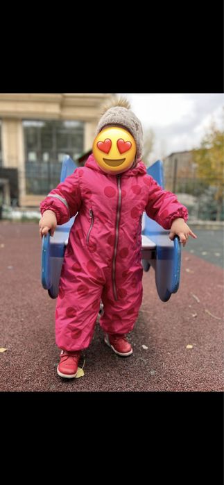 Продам детский комбинезон