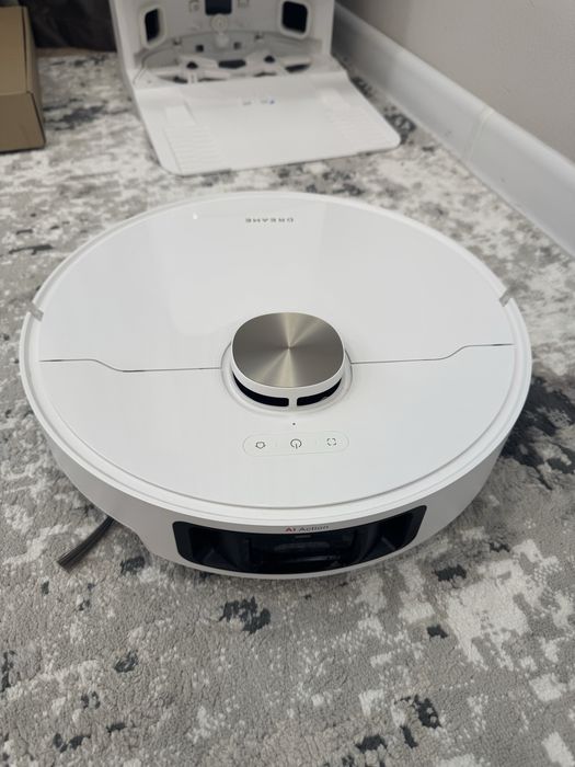 Dreame X40 Ultra — практически новый