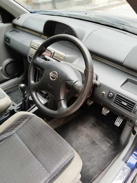 Nissan X-Trail 2.2 DCI Теглич /Джанти лети 16/Степенки / На части