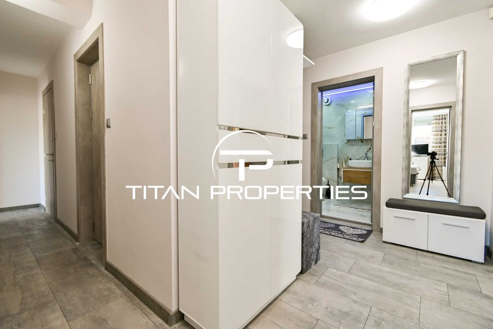 Дава се под наем Четиристаен апартамент в София, Зона Б-18 - 130 кв.м за 1300 € - Снимка #4