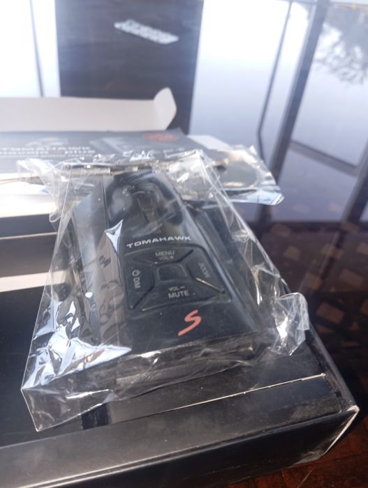 TOMAHAWK Navajo s plus Radar