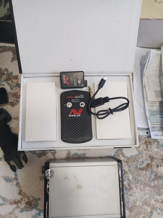 Продам металоискатель