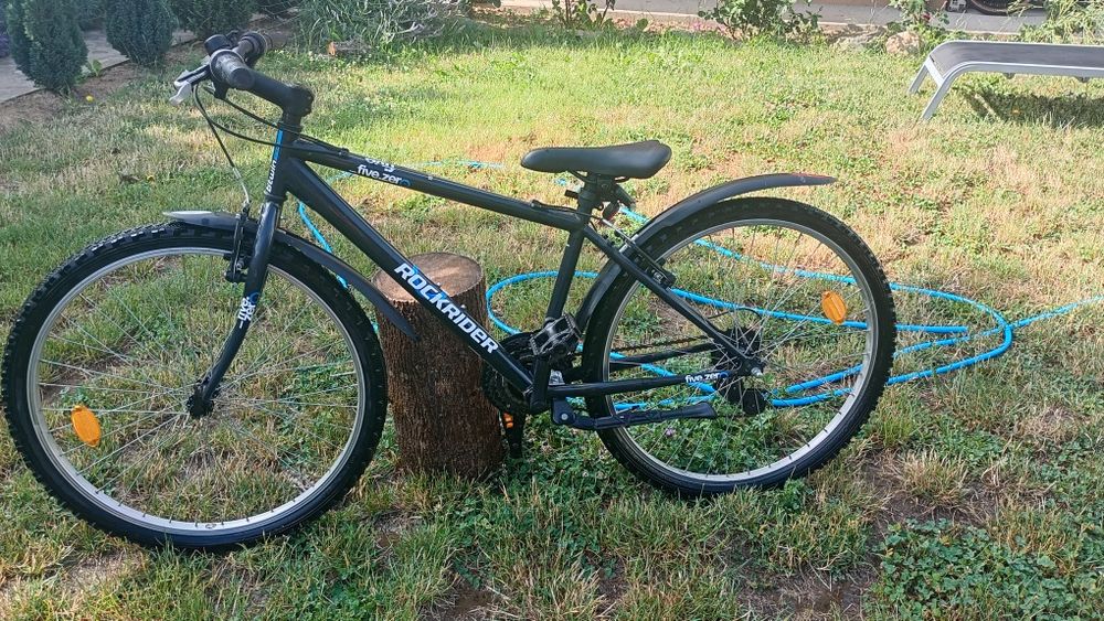 Bicicleta rockrider