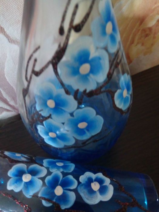 Продам наборы из стекла