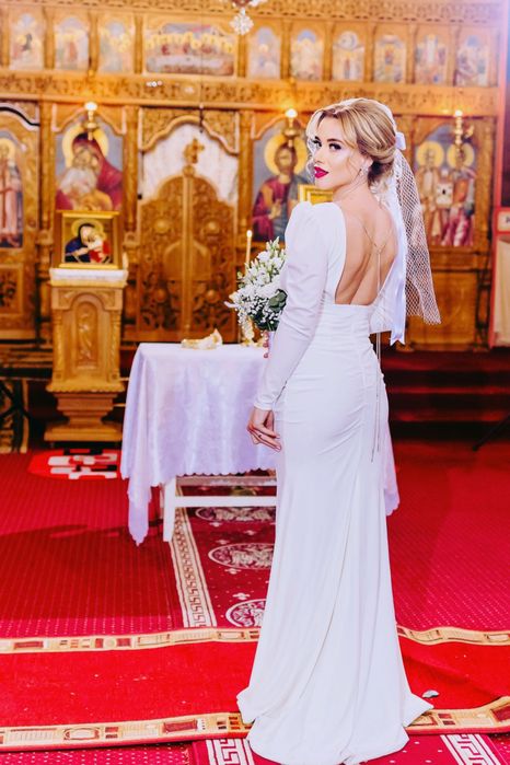 Rochie mireasa,cununie,stare civila!