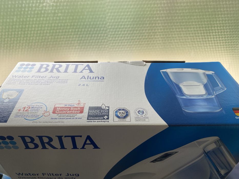 Кана за вода BRITA Aluna 2.4 l