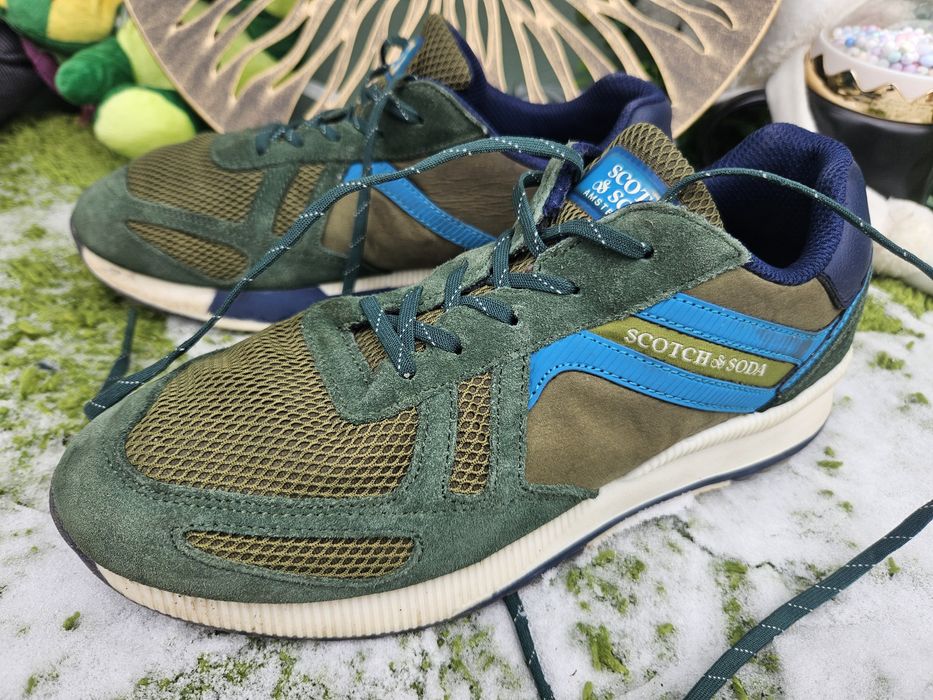 Scotch and Soda кецове N37