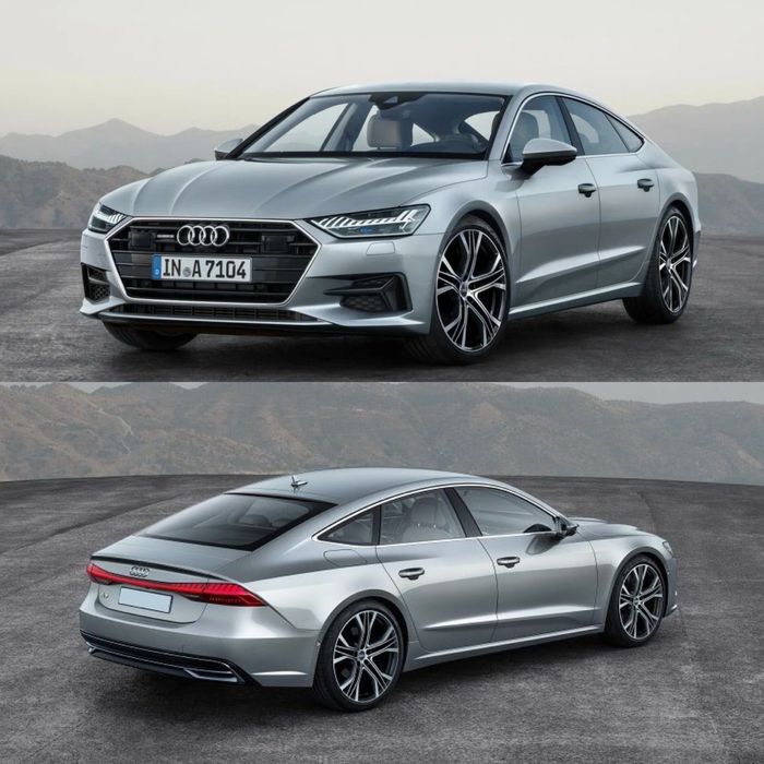 Jante Audi Competition A7 S7 4K8 C8 Echipare Noua Vara R21
