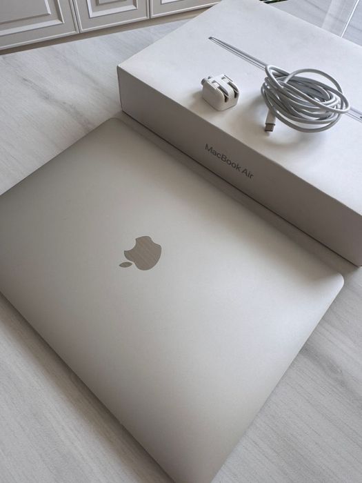 Macbook Air M1 256Gb 2020