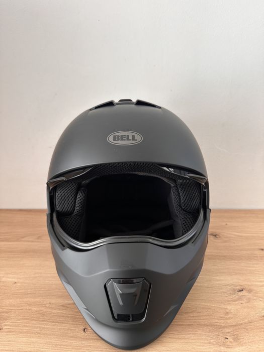 Cască moto modulară Bell Broozer marimea S  la jumate de pret!!!