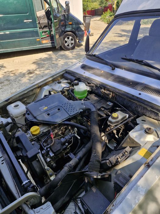 2 Dacia papuc diesel 1.9 4x4