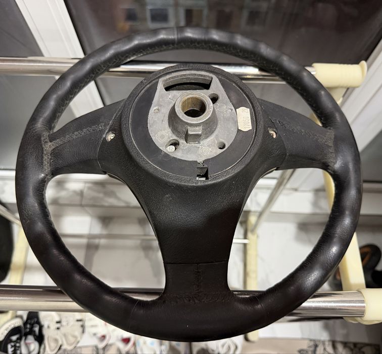 M Руль/BMW E34. M-Tech 4/E53/E39.