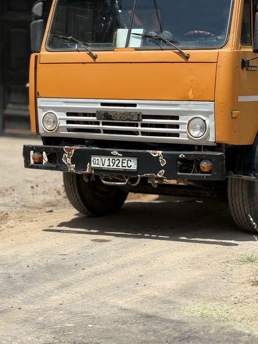 Kamaz somasval xizmati