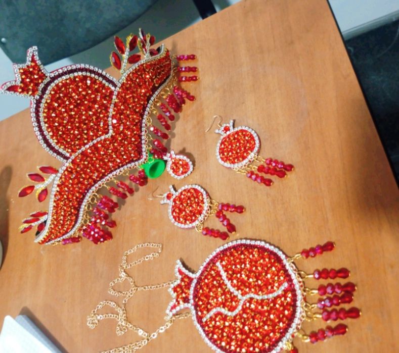 “Chiroyli Anor tillaqosh