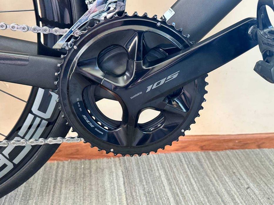 Аэро шоссейник Java fuoco top