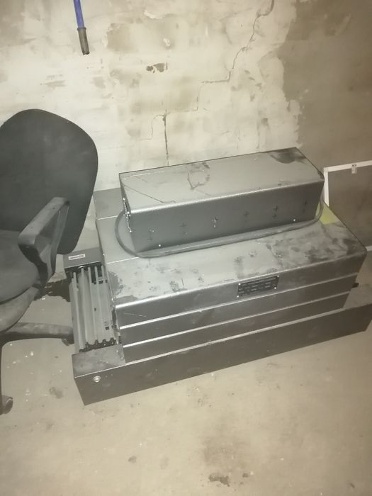 Продам вакуумный аппарат