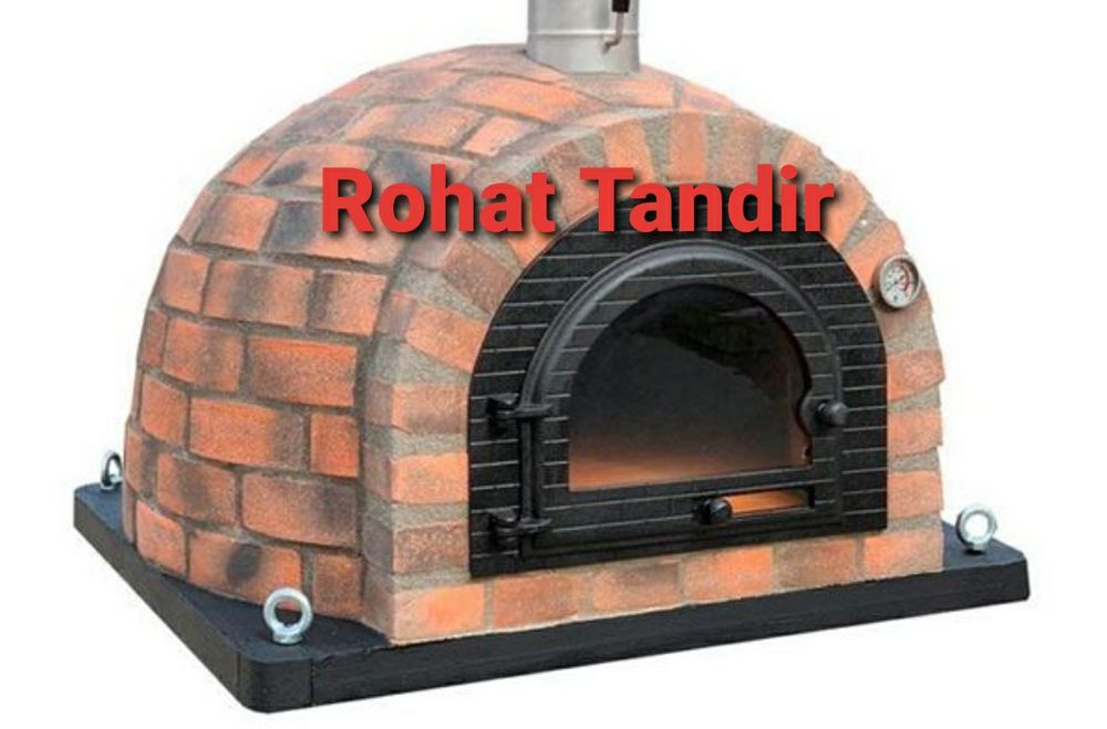 Турецкий тандыр пицца