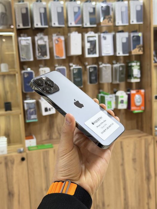 iPhone 13 Pro Max 128 gb | 87% | kapashev mobile
