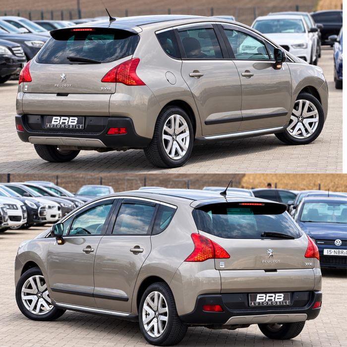• Peugeot 3008 2012 Hybrid 4x4 / Automat /  • Parc Auto • RATE • Garanție •