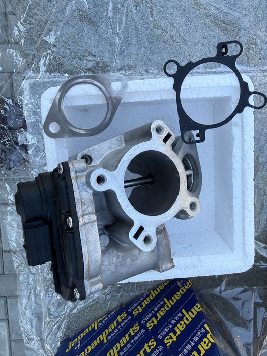 EGR , Supapa EGR 2.0 DCI Renault-Nissan