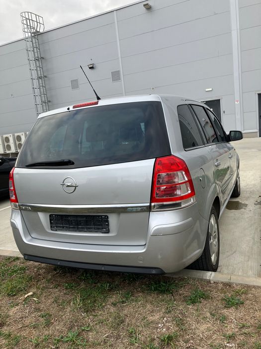 OPEL Zafira 2010 — imagine 5