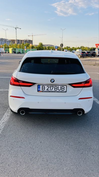BMW 120d, Motor 2.0 diesel 190 CP, Cutie Automata