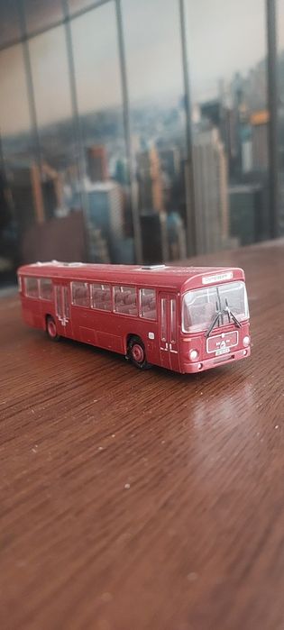 Autobuze scara HO