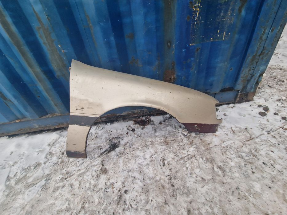 Крылья на автомобиль