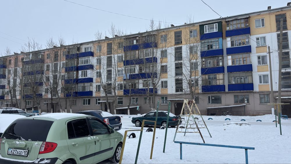 Продается 2 комнатная квартира