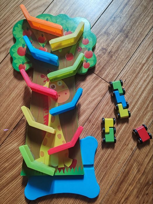 Игры деревянные, 3+