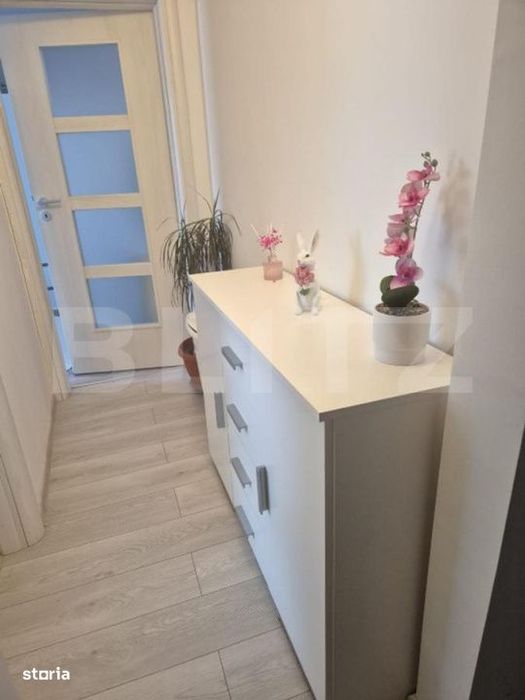 Apartament 3 camere, 57mp, zona Noua