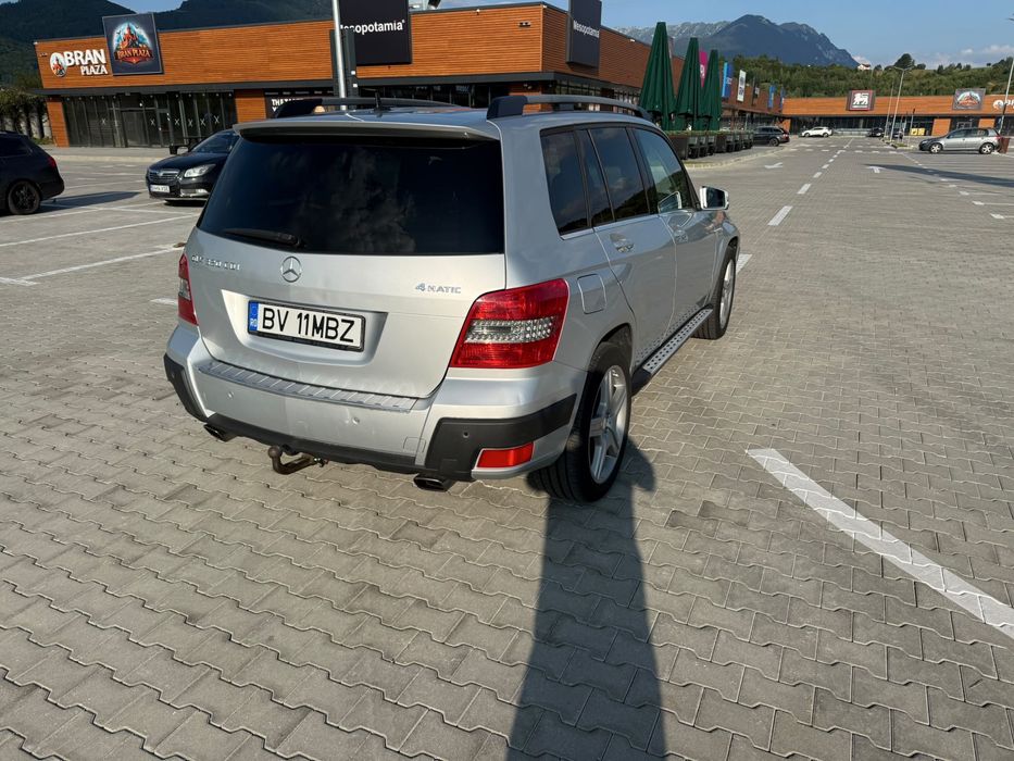 Mercedes GLK 320 CDI X204 4MATIC