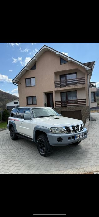NISSAN Patrol 2009 — imagine 2