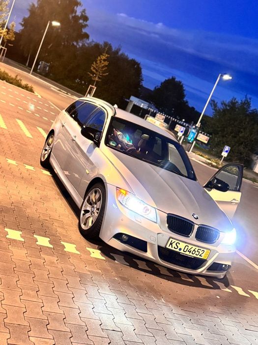 BMW Seria 3 2011 — imagine 1