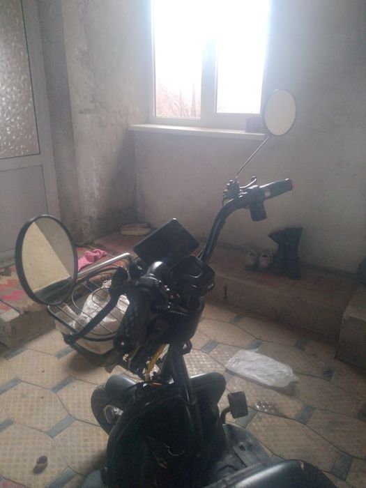 Skuter sotiladi manzil ziadin shaxri