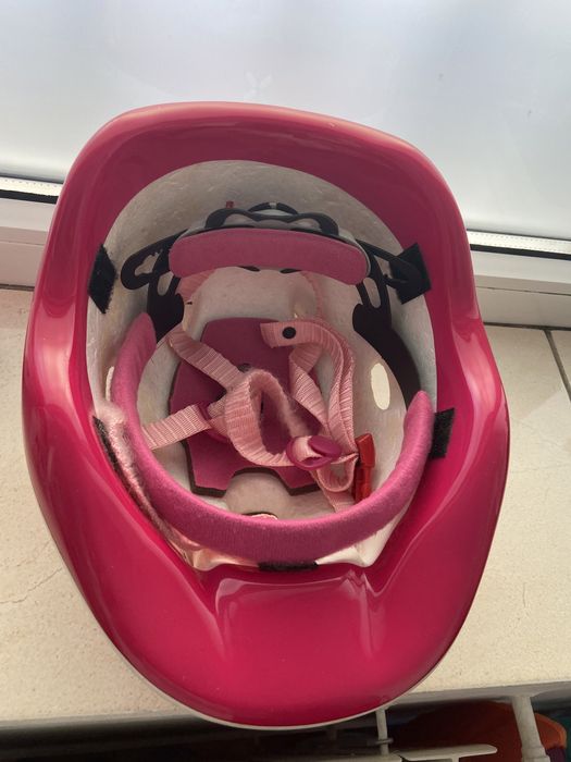 Role copii Cygnus si casca protectie