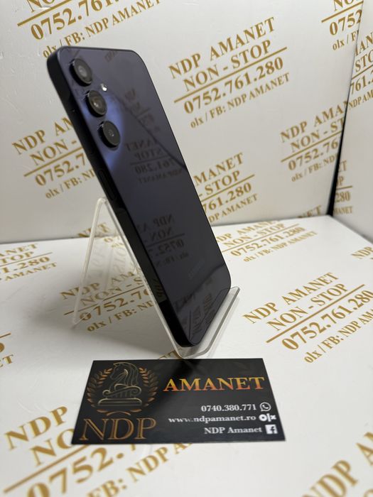 NDP Amanet Braila Samsung A15 (51583)