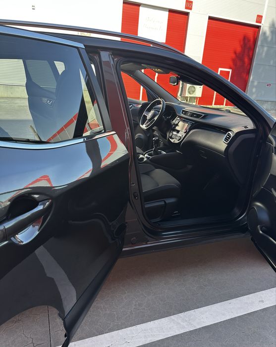 Nissan Qashqai /2019/ Panoramic